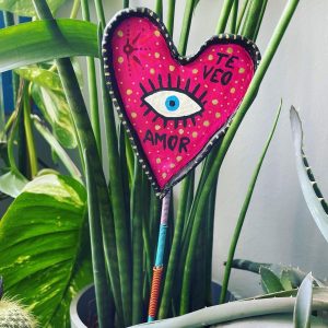 Pincho decorativo Nat